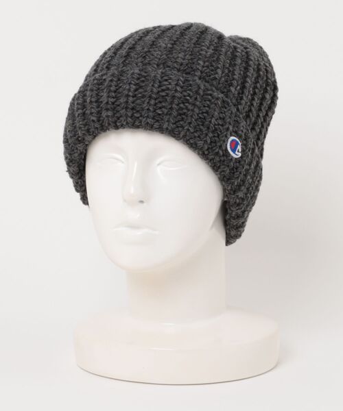 Champion（チャンピオン） ニット帽 ニットキャップ アゼウラボア