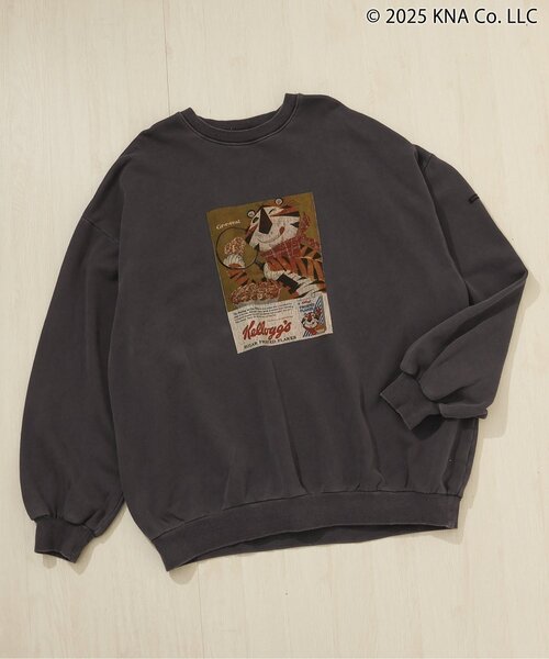 F.O.KIDS（エフオーキッズ） トレーナー スウェット ケロッグ