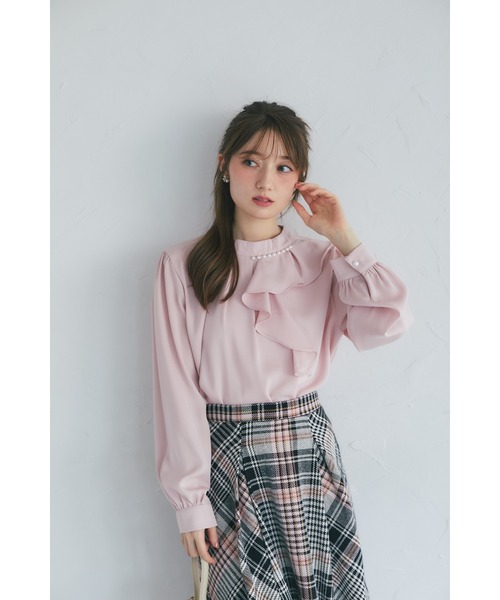 tocco closet（トッコ クローゼット） スカート 「ZOZO限定」ビッグ