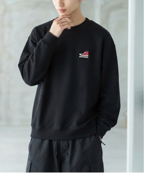 Clane×コンバース スウェット フリーサイズ CLANE（クラネ）の「【CONVERSE TOKYO × CLANE】LOGO SWEAT