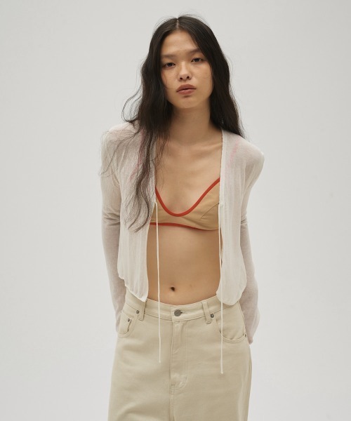 todayful ette Flower Cardiganカーディガン TODAYFUL ＼SALE30%OFF／即日発送/TODAYFUL トゥデイフル Brashed Knit