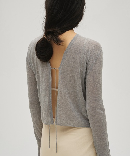 TODAYFUL カーディガン レディース TODAYFUL カーディガン Compact Sheer Knitcardigan レディース
