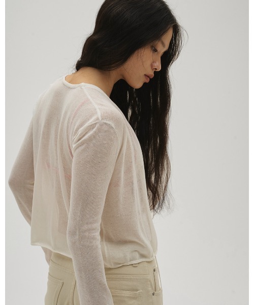 カーディガン SOFT SHEER COMPACT TOPS TODAYFUL カーディガン Compact Sheer Knitcardigan レディース
