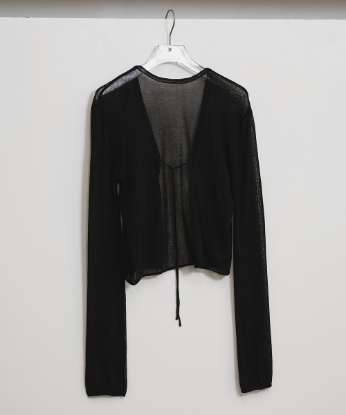 トゥデイフル　ショートカーディガン TODAYFUL(トゥデイフル) / Life's online store（ライフズ） / Silk