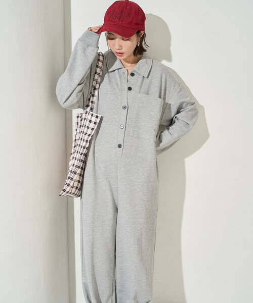 FREAK'S STORE（フリークスストア） サロペット オーバーオール 限定