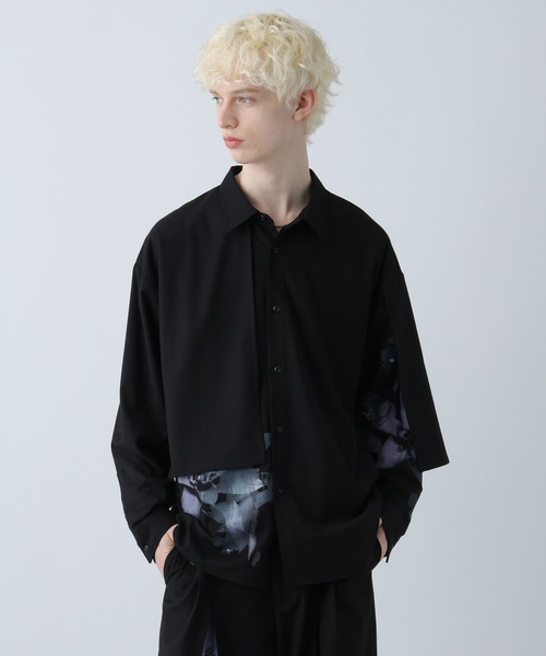 hareオーダーページ 楽天市場】【SALE／26%OFF】【SET UP対応】ZIPデザインパンツ HARE