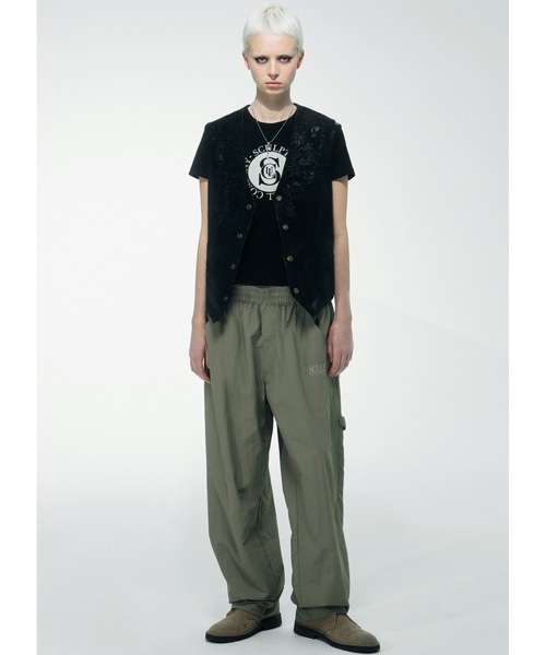 「SCULPTOR」 半袖Tシャツ MEDIUM ホワイト レディース_画像5