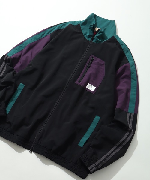 CORPUS SELECT ブルゾン アウター 「DUCKSTER/ダックスター」 撥水加工