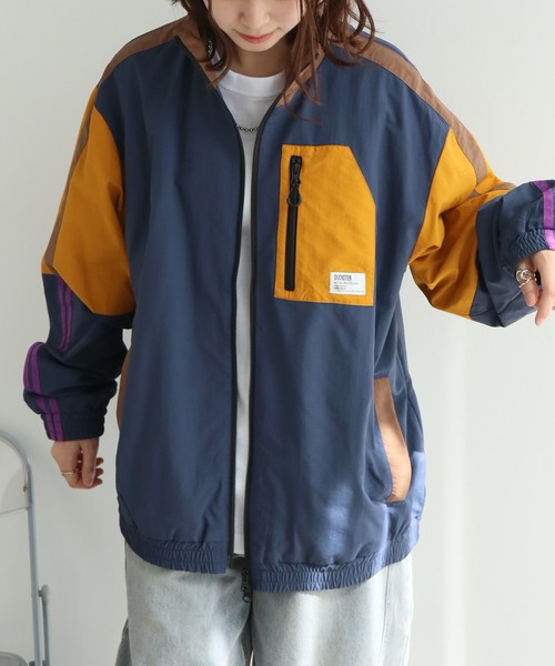 CORPUS SELECT ブルゾン アウター 「DUCKSTER/ダックスター」 撥水加工 CORPUS SELECT ブルゾン アウター 「DUCKSTER/ダックスター」 撥水加工