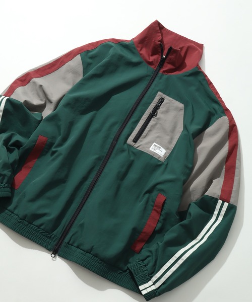 CORPUS SELECT ブルゾン アウター 「DUCKSTER/ダックスター」 撥水加工