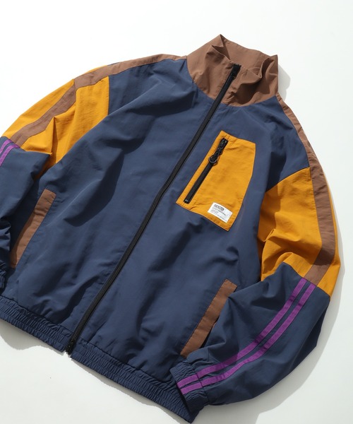 CORPUS SELECT ブルゾン アウター 「DUCKSTER/ダックスター」 撥水加工