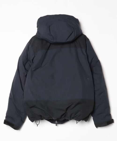 FIRST DOWN（ファーストダウン） ダウンジャケット L ネイビー メンズ