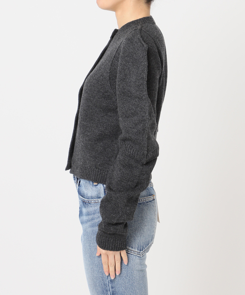 JANESMITH（ジェーンスミス） カーディガン 「JANE SMITH」7G BIG