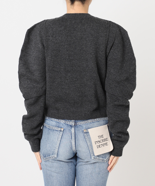 JANESMITH（ジェーンスミス） カーディガン 「JANE SMITH」7G BIG