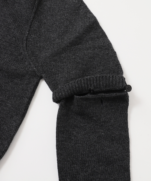 JANESMITH（ジェーンスミス） カーディガン 「JANE SMITH」7G BIG