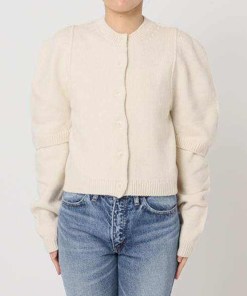 JANE SMITH チュールカーディガン JANE SMITH チュールカーディガン JANESMITH JANE SMITH(ジェーン