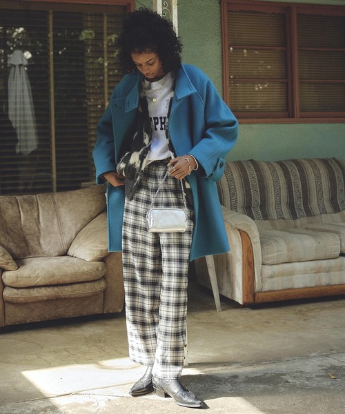 ROSE BUD（ローズバッド） コート アウター STAND COLLAR COAT