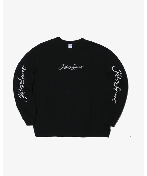 KEBOZ（ケボズ） tシャツ SJ L/S TEE メンズ : ZOZOTOWN Yahoo!店