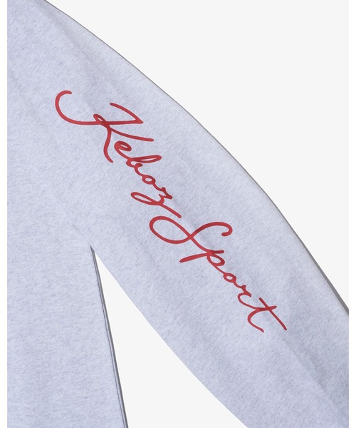 KEBOZ（ケボズ） tシャツ SJ L/S TEE メンズ : ZOZOTOWN Yahoo!店