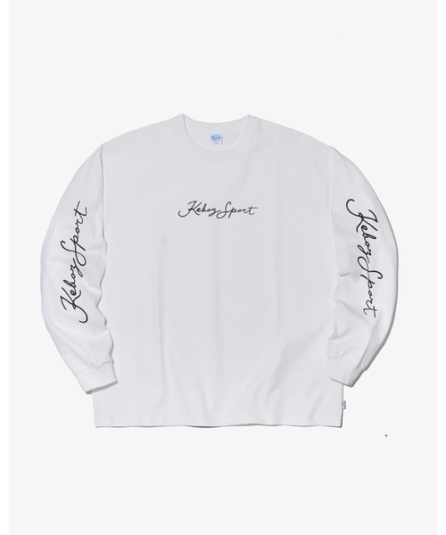 KEBOZ（ケボズ） tシャツ SJ L/S TEE メンズ : ZOZOTOWN Yahoo!店