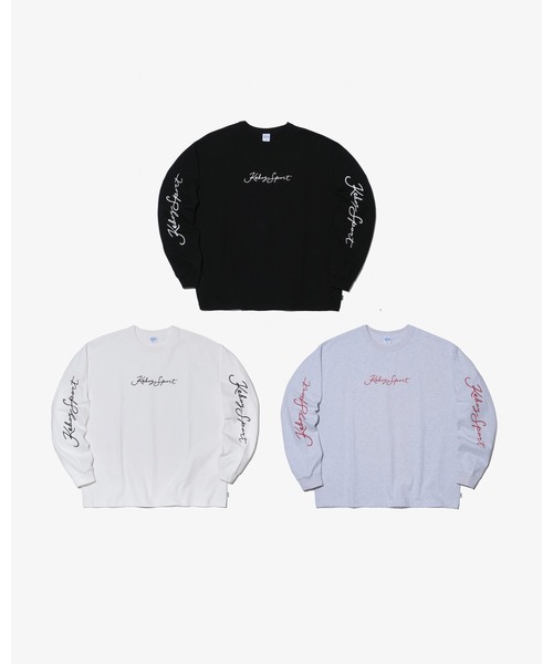 KEBOZ（ケボズ） tシャツ SJ L/S TEE メンズ : ZOZOTOWN Yahoo!店