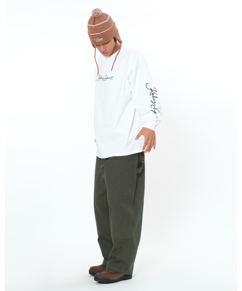 KEBOZ（ケボズ） tシャツ SJ L/S TEE メンズ : ZOZOTOWN Yahoo!店