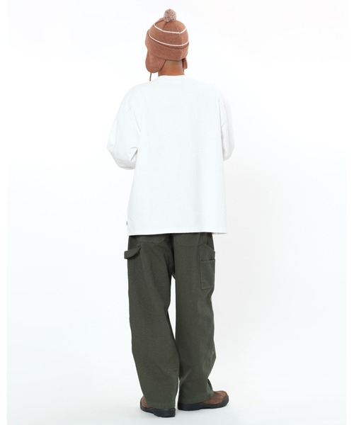KEBOZ（ケボズ） tシャツ SJ L/S TEE メンズ : ZOZOTOWN Yahoo!店