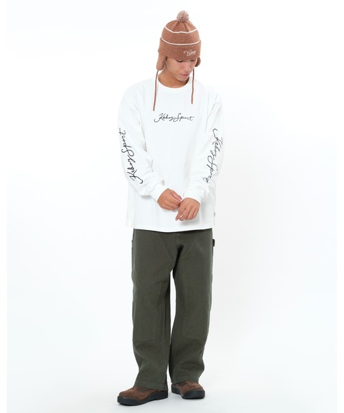 KEBOZ（ケボズ） tシャツ SJ L/S TEE メンズ : ZOZOTOWN Yahoo!店