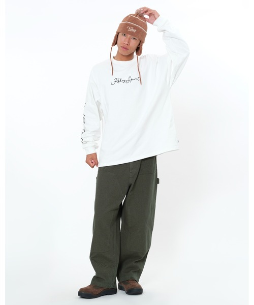 KEBOZ（ケボズ） tシャツ SJ L/S TEE メンズ : ZOZOTOWN Yahoo!店