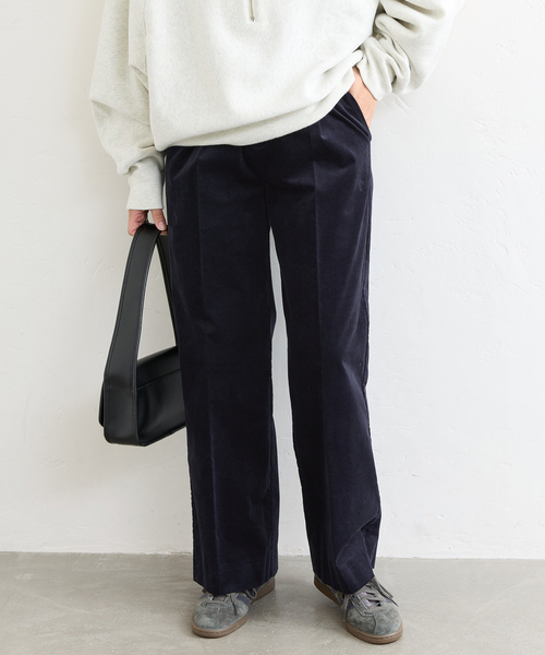JOURNAL STANDARD（ジャーナルスタンダード） パンツ Velour tack