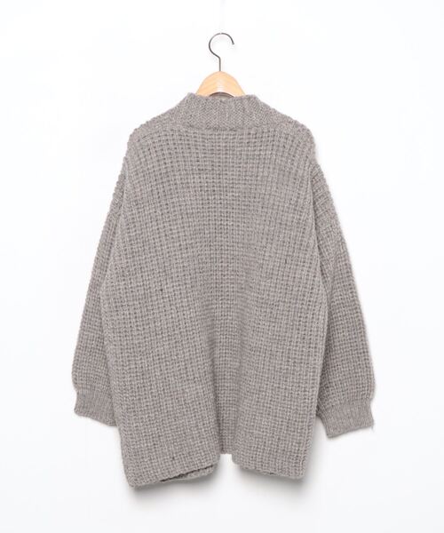 IÉNA グレー ノーカラージャケット chere iena ノーカラージャケット - グレー レディース : ZOZOTOWN