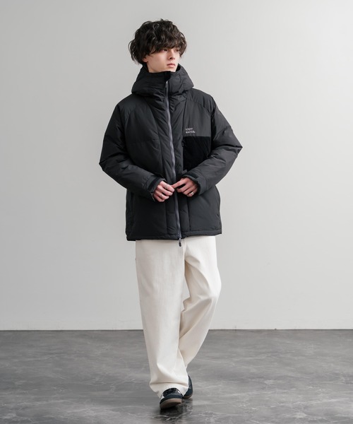 スコットクラブ ヤマダヤ バルーンスリーブブルゾン 日本製 新品 Rocky Monroe（ロッキーモンロー） ブルゾン アウター KRIFF MAYER