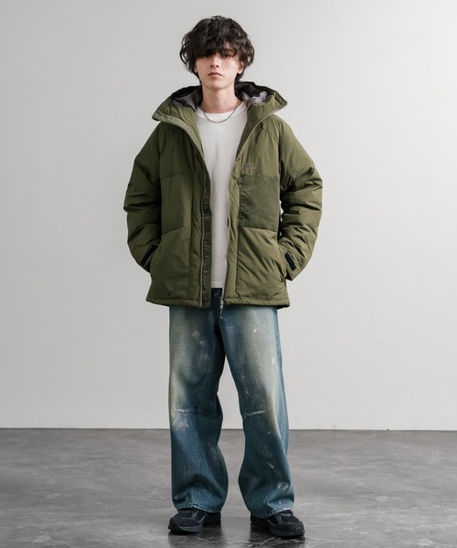 KRIFF MAYER（クリフメイヤー） ダウンジャケット ダウン CLEANNESS