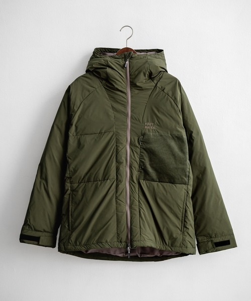 KRIFF MAYER（クリフメイヤー） ダウンジャケット ダウン CLEANNESS
