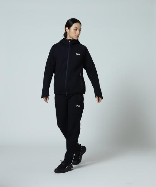 PEARLY GATES octaブルゾン PEARLY GATES（パーリーゲイツ） ブルゾン アウター 「PGG」「直営店舗