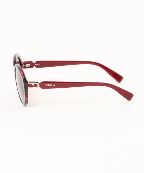 FURLA（フルラ） サングラス 「FURLA/フルラ」ラウンド サングラス
