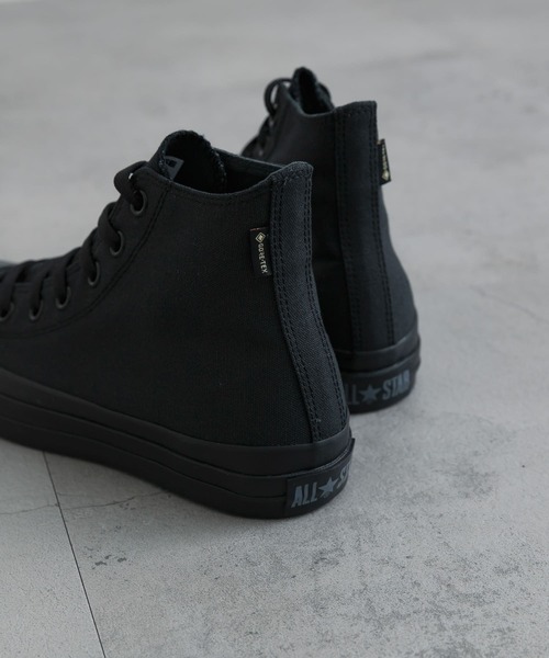CONVERSE（コンバース） ハイカットスニーカー 23.5 ブラック
