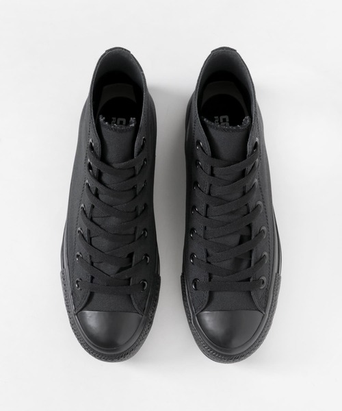 CONVERSE（コンバース） ハイカットスニーカー 23.5 ブラック