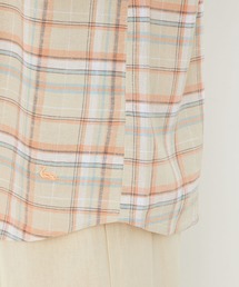 「DECOY SINCE 1981」 長袖シャツ 13号 オレンジ レディースの画像8