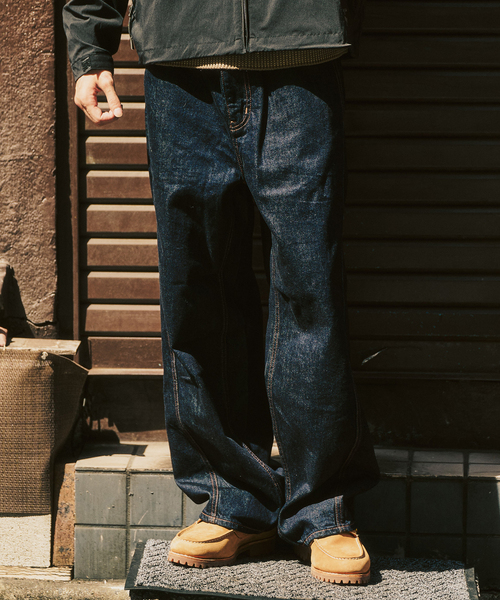 417 EDIFICE（フォーワンセブンエディフィス） ジーンズ LE JAPON