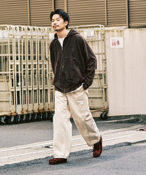 417 EDIFICE（フォーワンセブンエディフィス） ジーンズ LE JAPON