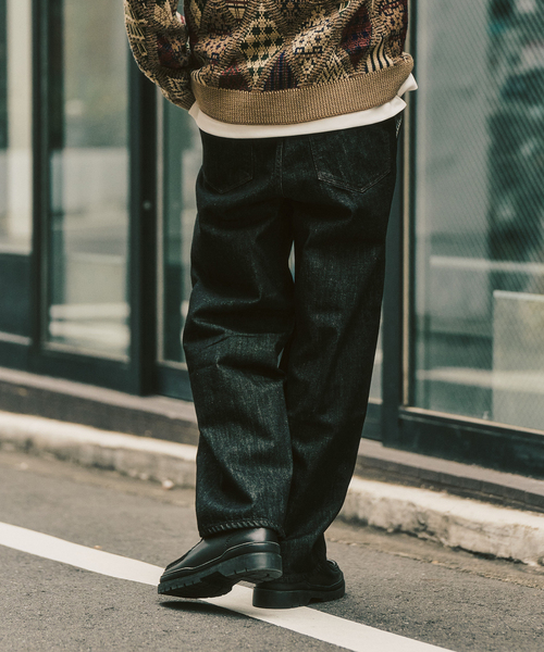 417 EDIFICE（フォーワンセブンエディフィス） ジーンズ LE JAPON