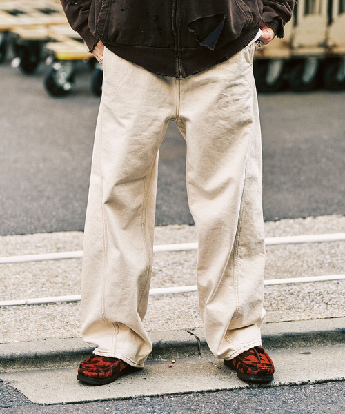 こうめ デニムパンツ 3点 417 EDIFICE（フォーワンセブンエディフィス） ジーンズ LE JAPON