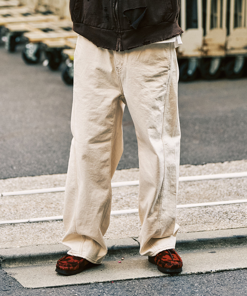 417 EDIFICE（フォーワンセブンエディフィス） ジーンズ LE JAPON