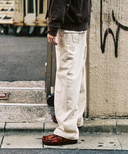 417 EDIFICE（フォーワンセブンエディフィス） ジーンズ LE JAPON