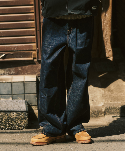 417 EDIFICE（フォーワンセブンエディフィス） ジーンズ LE JAPON