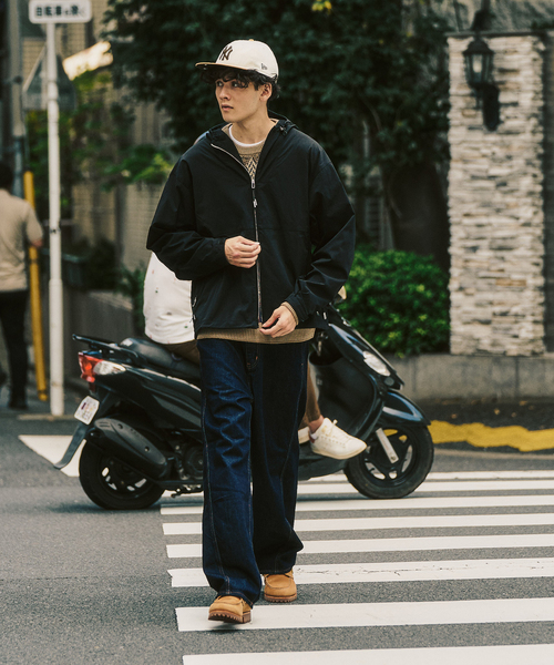 417 EDIFICE（フォーワンセブンエディフィス） ジーンズ LE JAPON