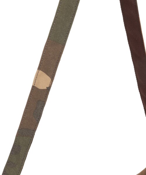 「TOFF&LOADSTONE」 ショルダーバッグ 00 カーキ メンズ_画像7