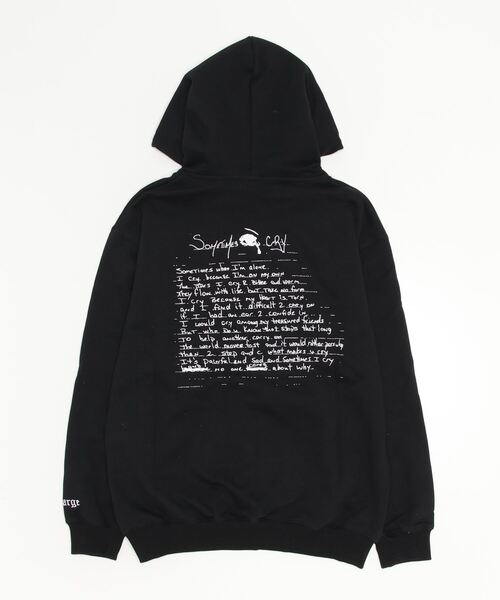 XLARGE（エクストラ ラージ） プルオーバーパーカー L ホワイト メンズ