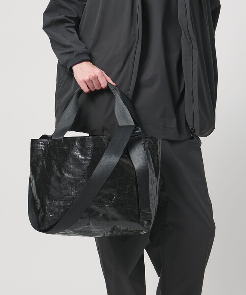 UNITED ARROWS & SONS by DAISUKE OBANA トートバッグ 「OUTDOOR